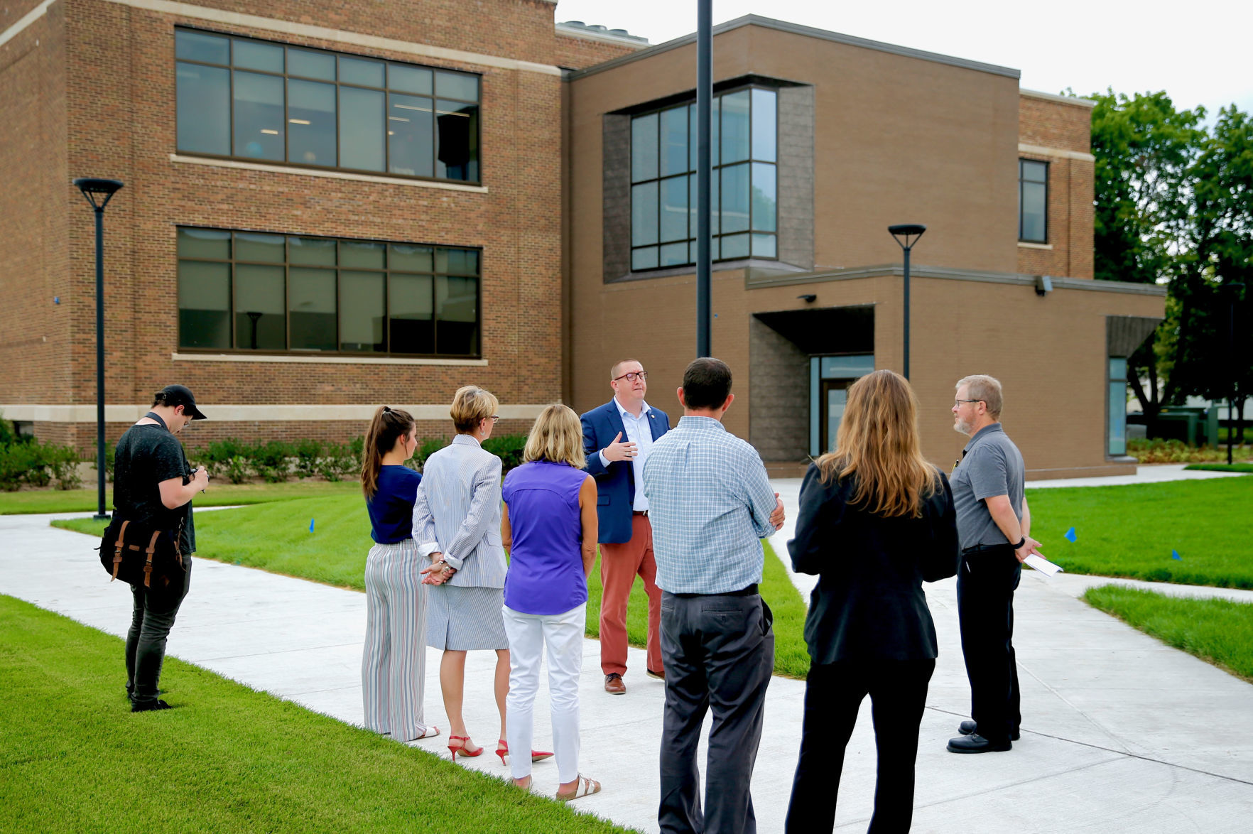 WSU Education Village